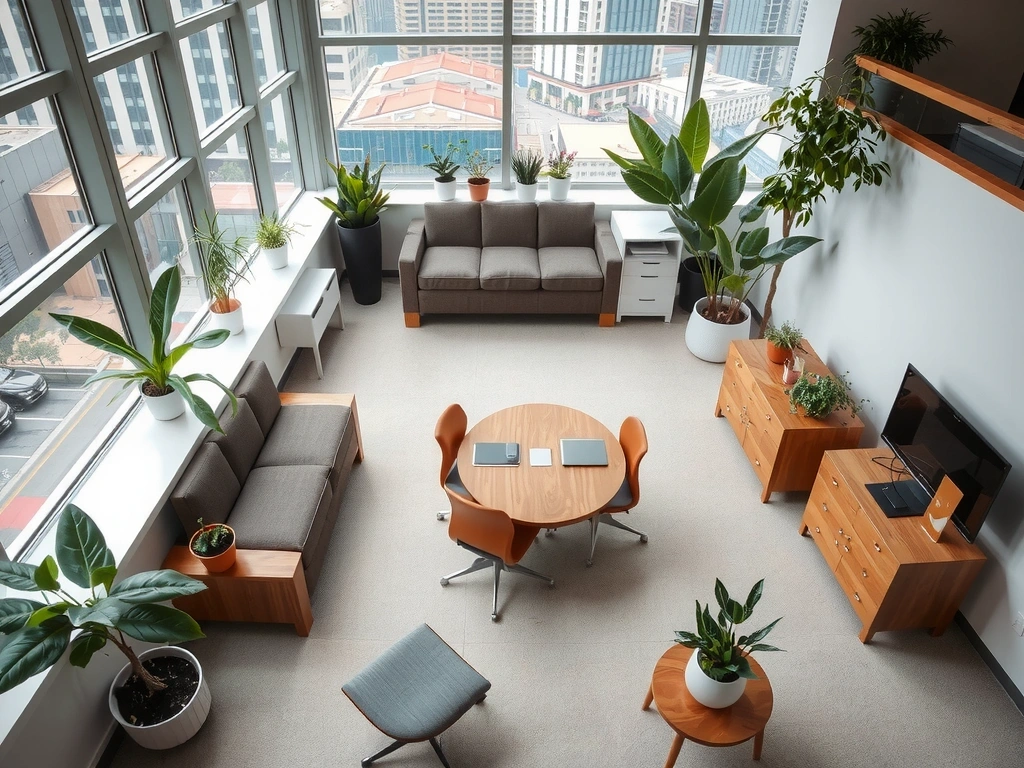 Xavinev Studio Interior