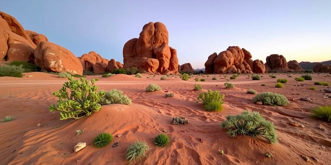 Landscape inspiration