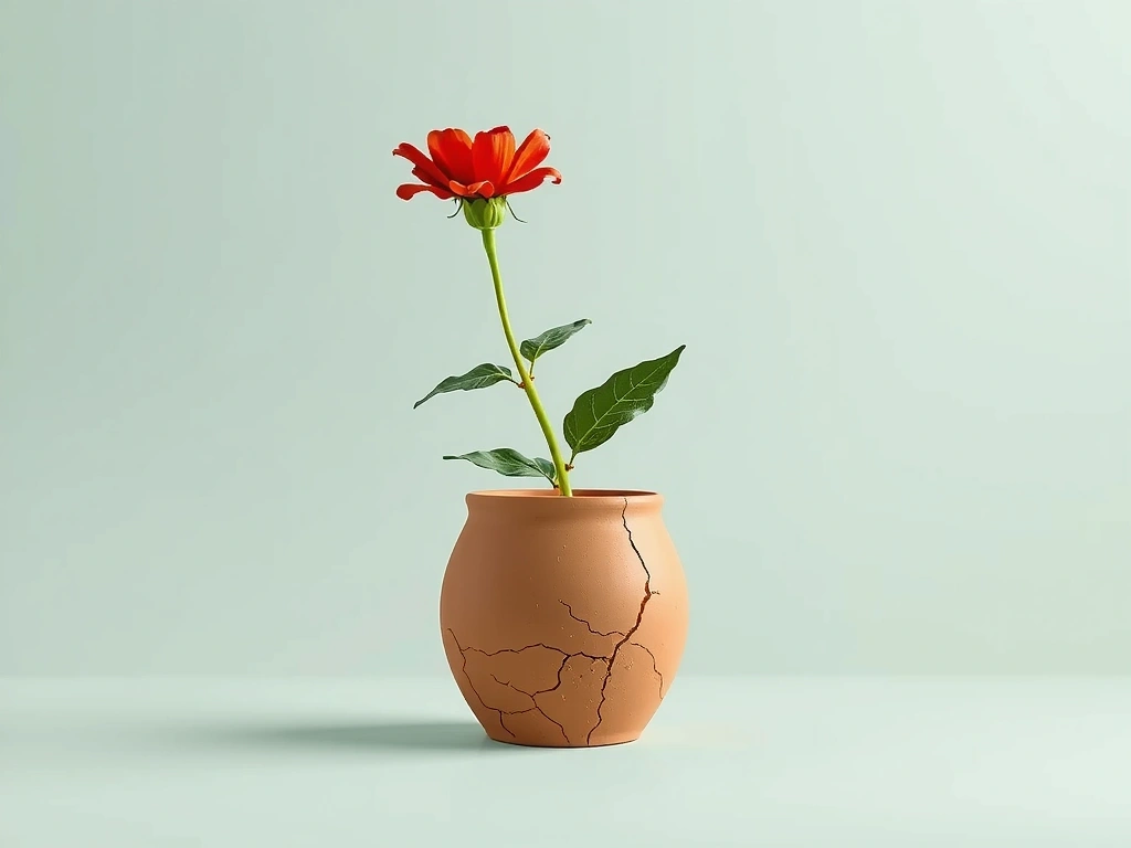 Arid Bloom Title Art