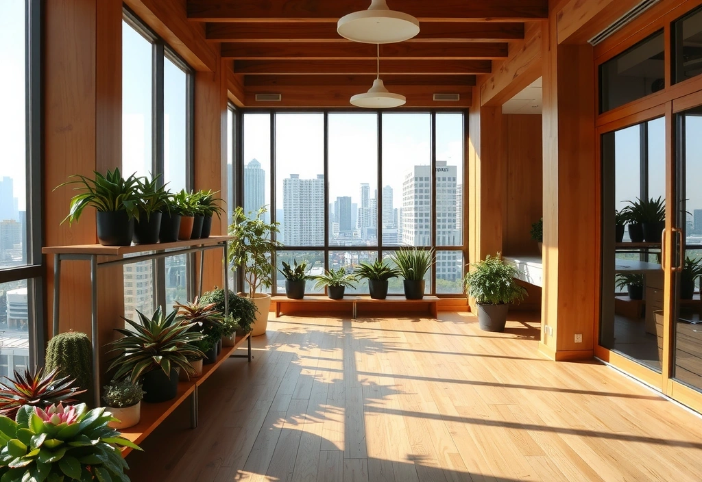 Inside the Xavinev studio space