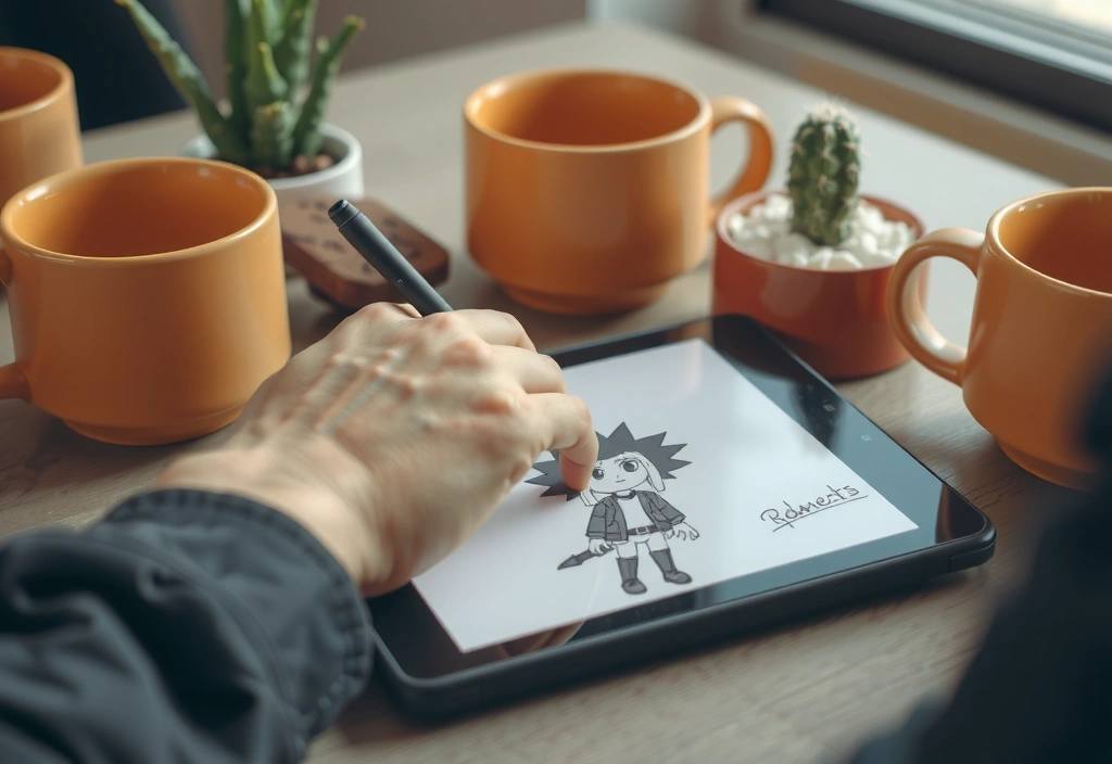 The creative process at Xavinev